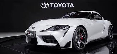 TOYOTA SUPRA GR - 2023