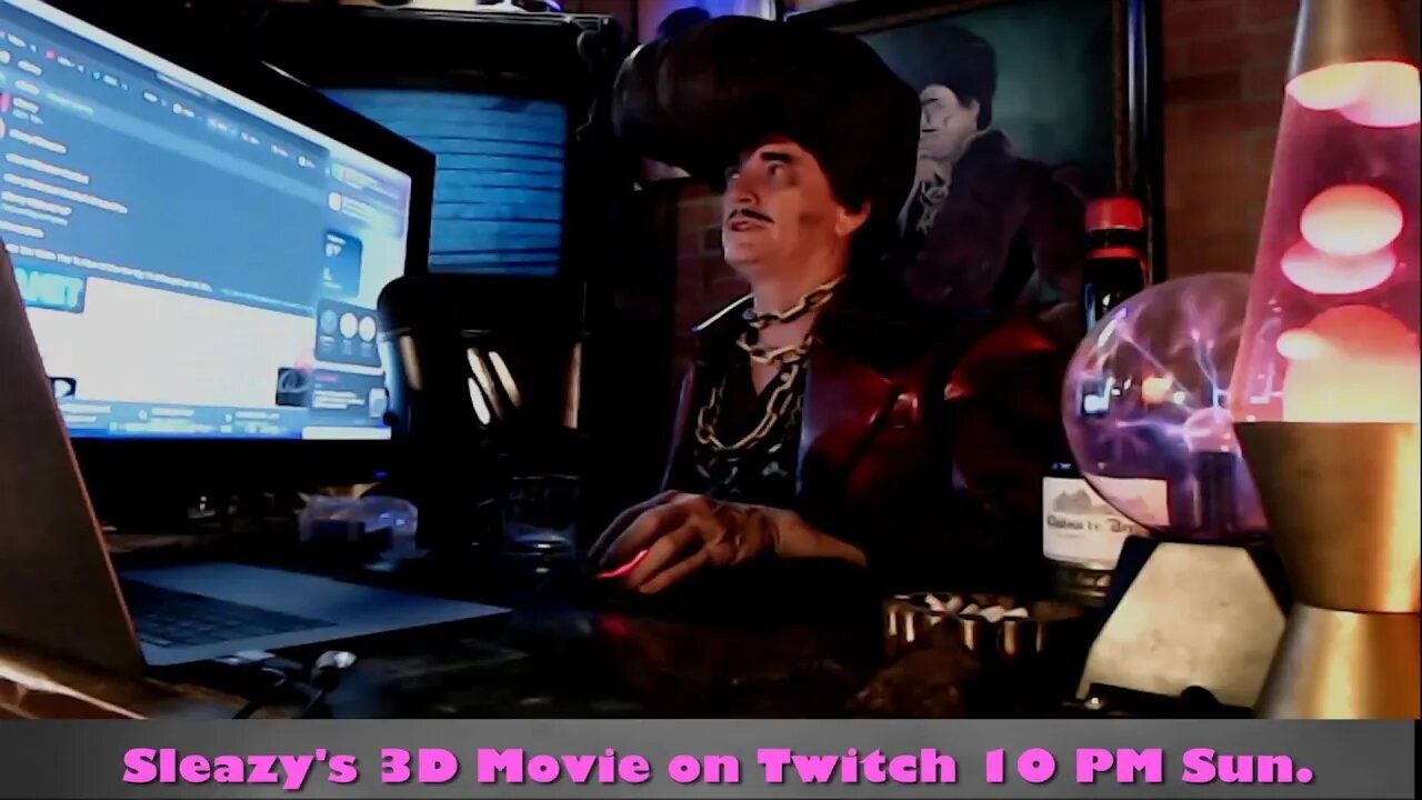 Sleazy Live From the Bunker 5/14/22