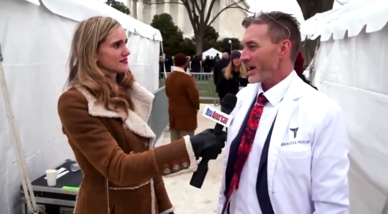 Dr. Ryan Cole, trained at the Mayo Clinic