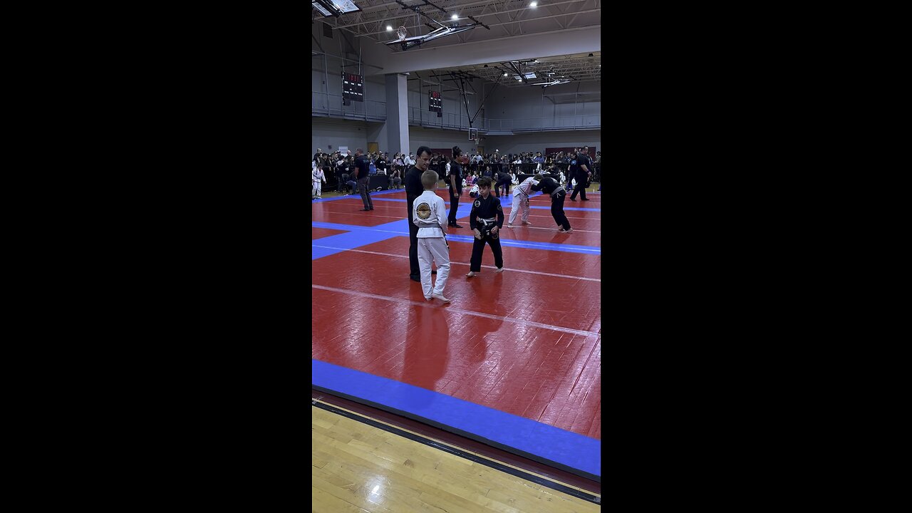 20230408 BJJ Gi#2 - Loss