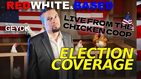 ☆ ☆ Red White & Based ☆ ☆ Live From the Chicken Coop ☆ ☆ Call In ☆ ☆