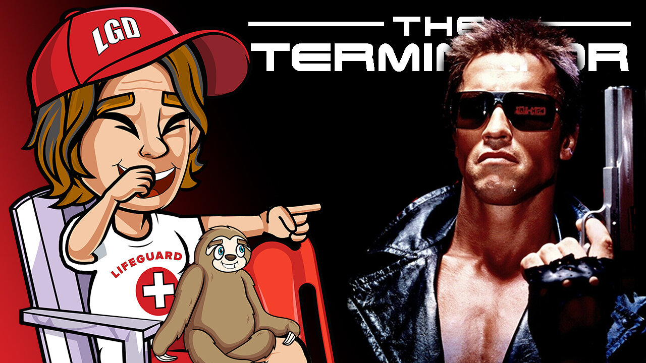 I’ll be back! Again, and Again and Again - The TERMINATOR