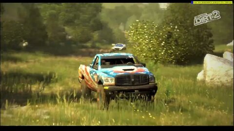 RALLY DODGE RAM 1500