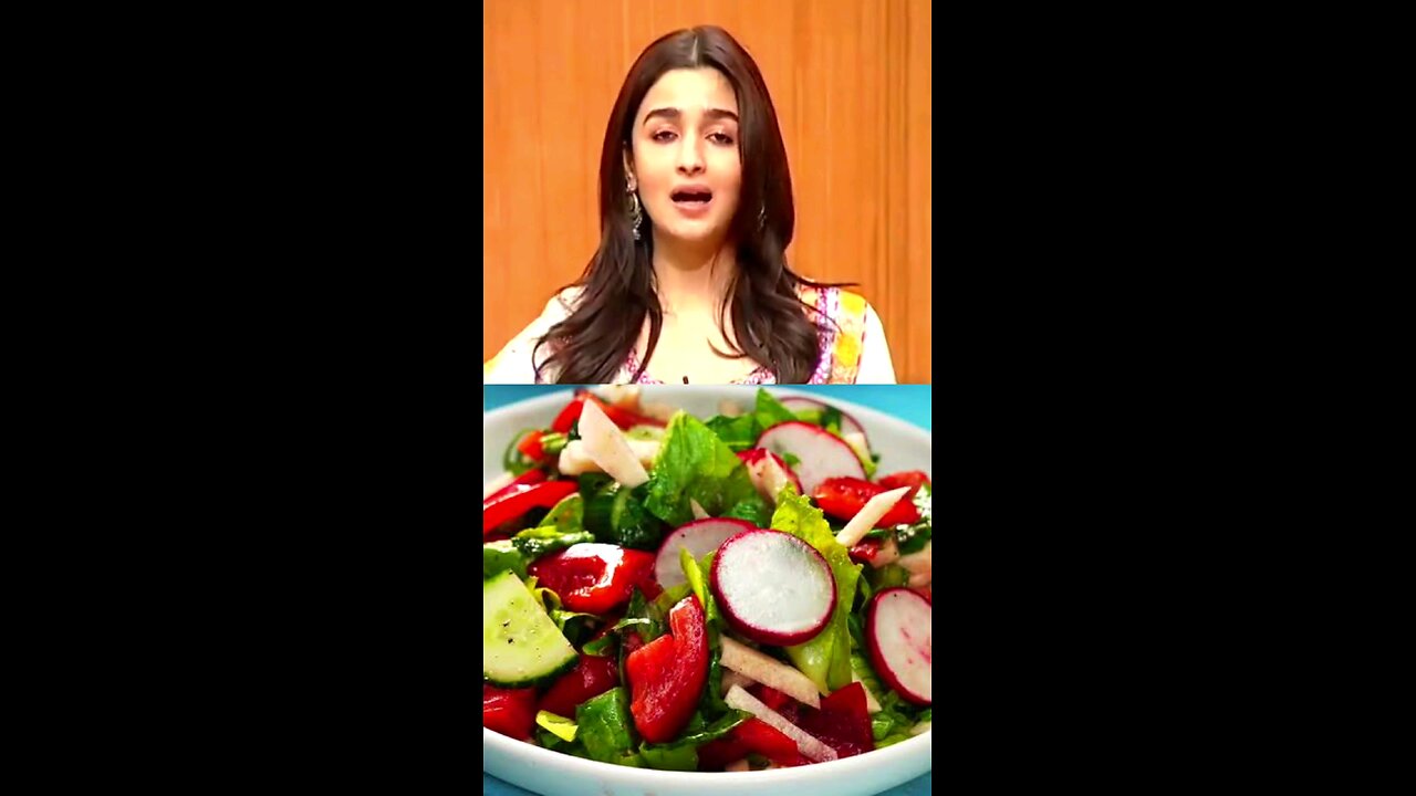 Alia Bhatt's Favorite Desi Food