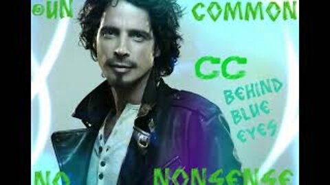 #Promises to Chris Cornell (CC)...