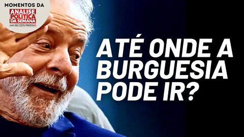 Qual será o comportamento da burguesia diante de uma vitória de Lula? | Momentos