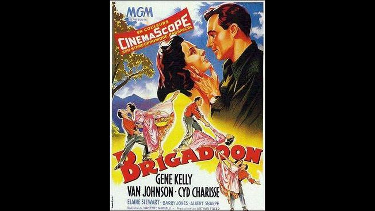 Trailer - Brigadoon - 1954