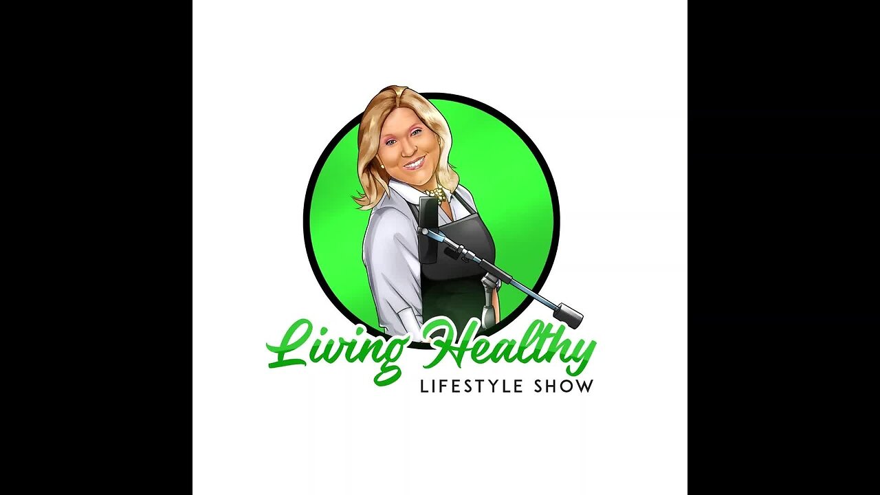 Living a healthy lifestyle show