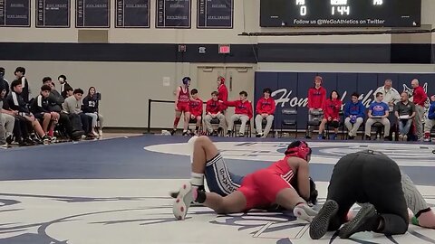 Anthony K vs West Chicago 12-13-23