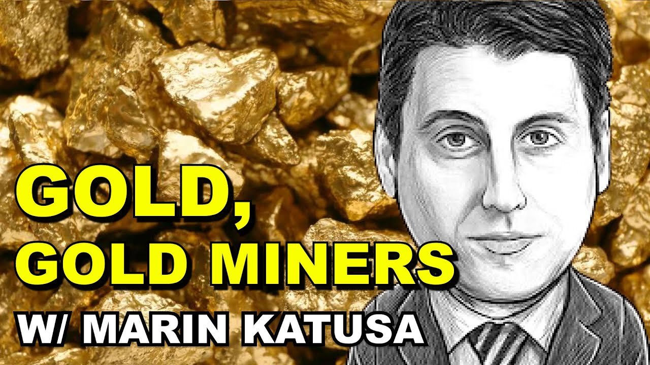 Gold Will Surge: Marin Katusa, Preston Pysh and Stig Broderson