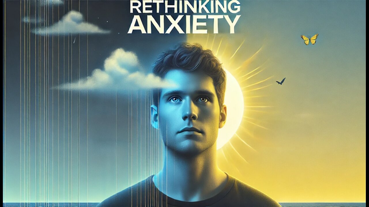 Rethinking Anxiety: Can It Be A Positive Force?