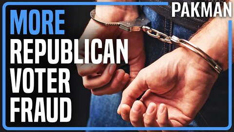 OOPS: Republican Pleads Guilty to Voting in 2 States