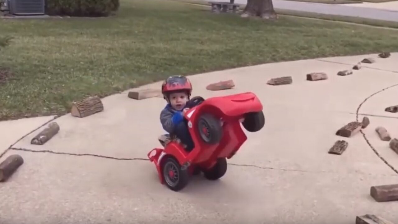Cutie babies, fun and fails, thrils and spills