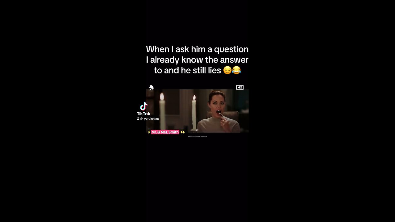 I just wanna see what you say 😂
