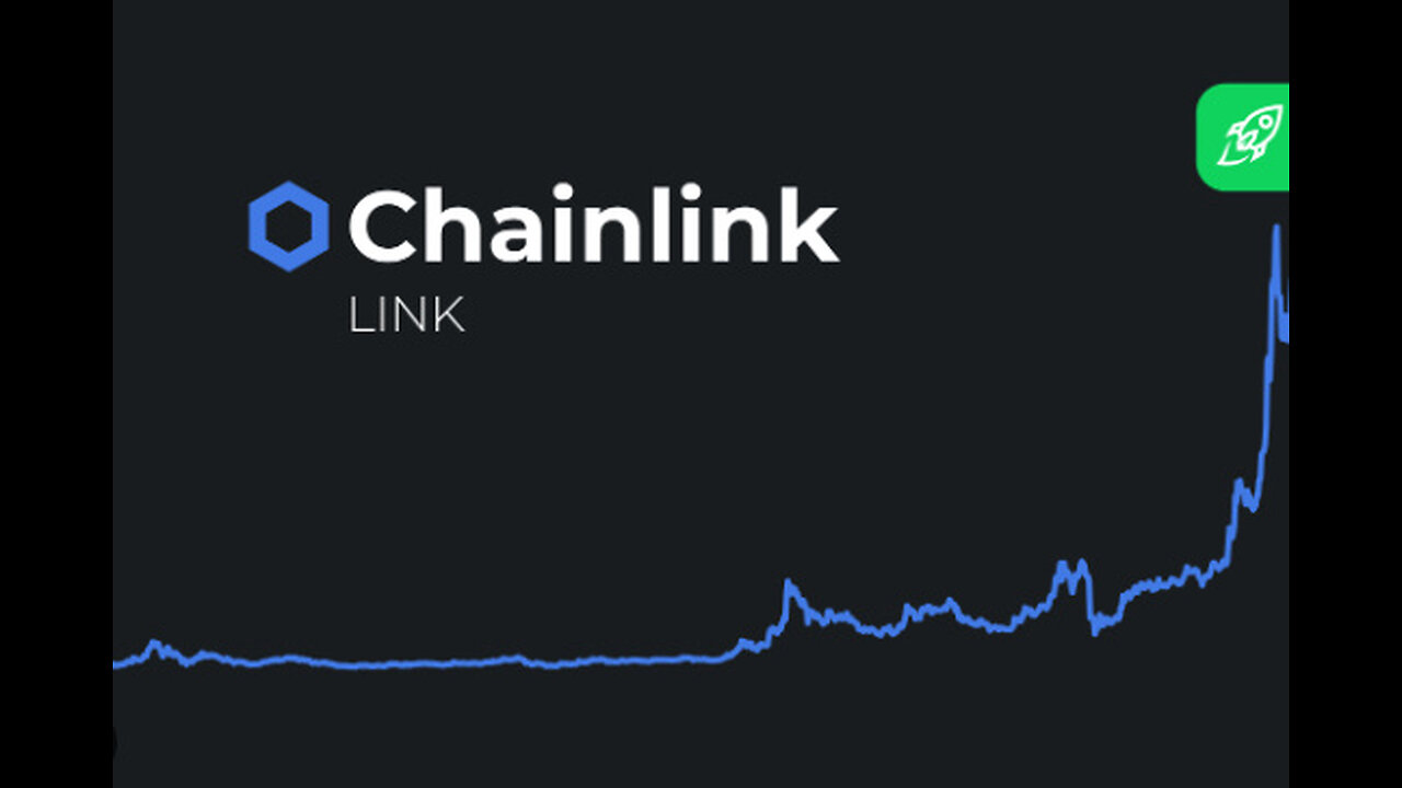 CHAINLINK BREAKOUT WATCH LINK CRYPTO BITCOIN