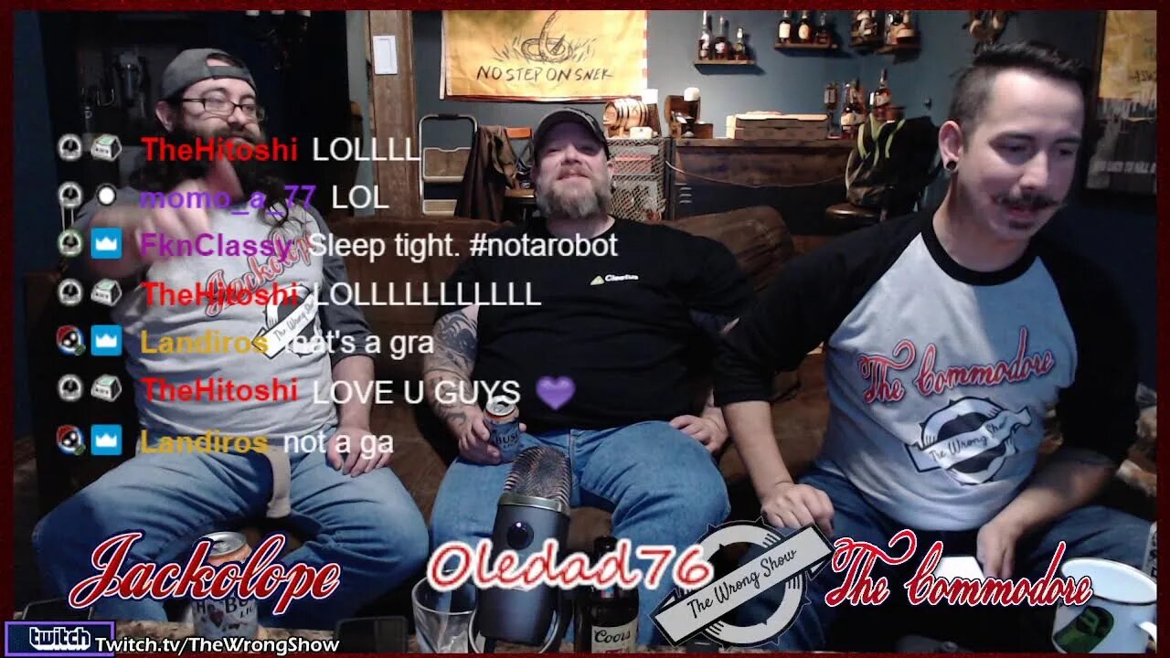 Super Saturday Stream! celebrations with Oledad76