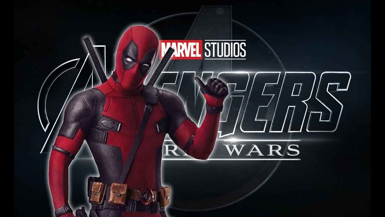 ‘Deadpool 3’ Connection To ‘Avengers: Secret Wars’ Reportedly Revealed