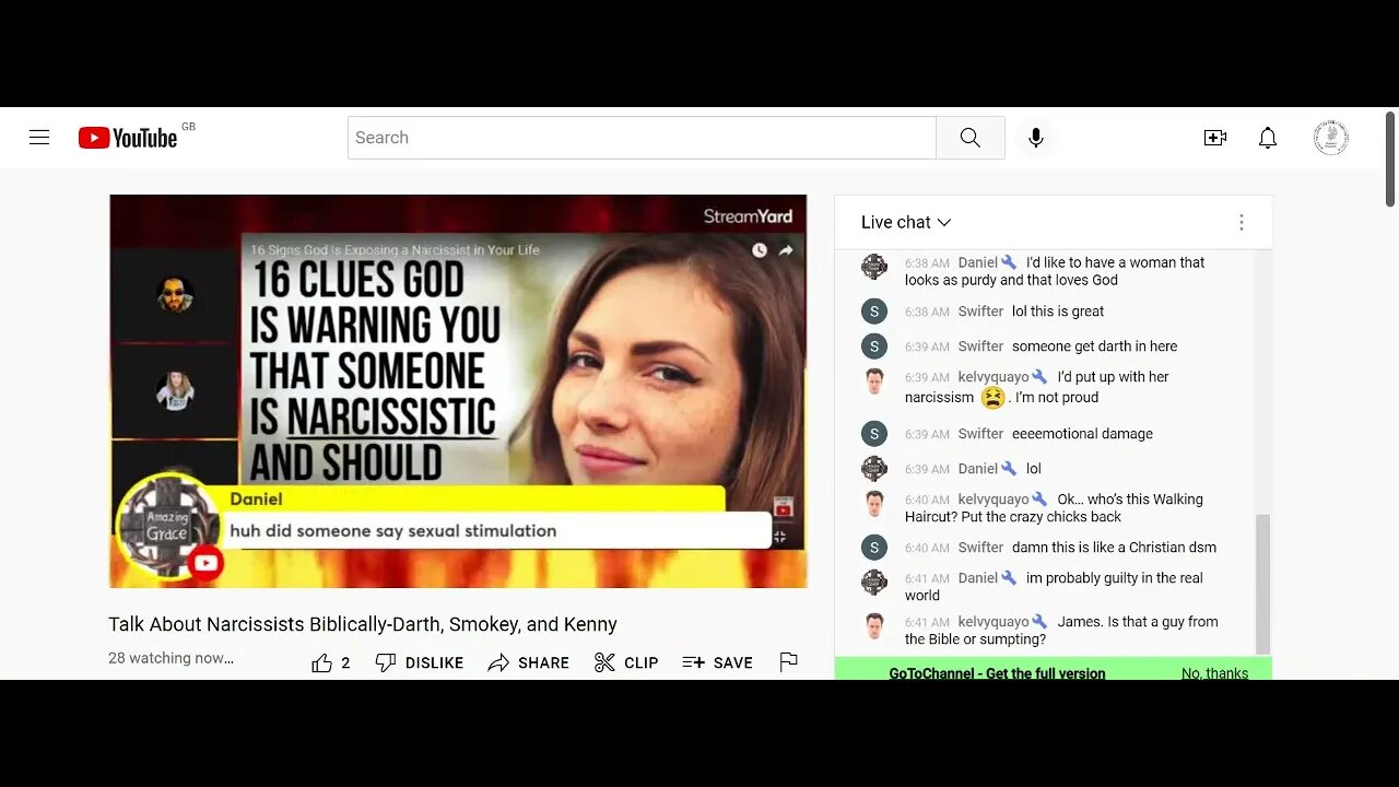 @Praise I AM projecting on @DrKennyRhodes UNofficial @Evolution False * #Smokey