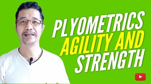 Badminton Plyometrics, Agility and Strength - PB KUSUMA TANGKAS - Indonesian with English subtitles