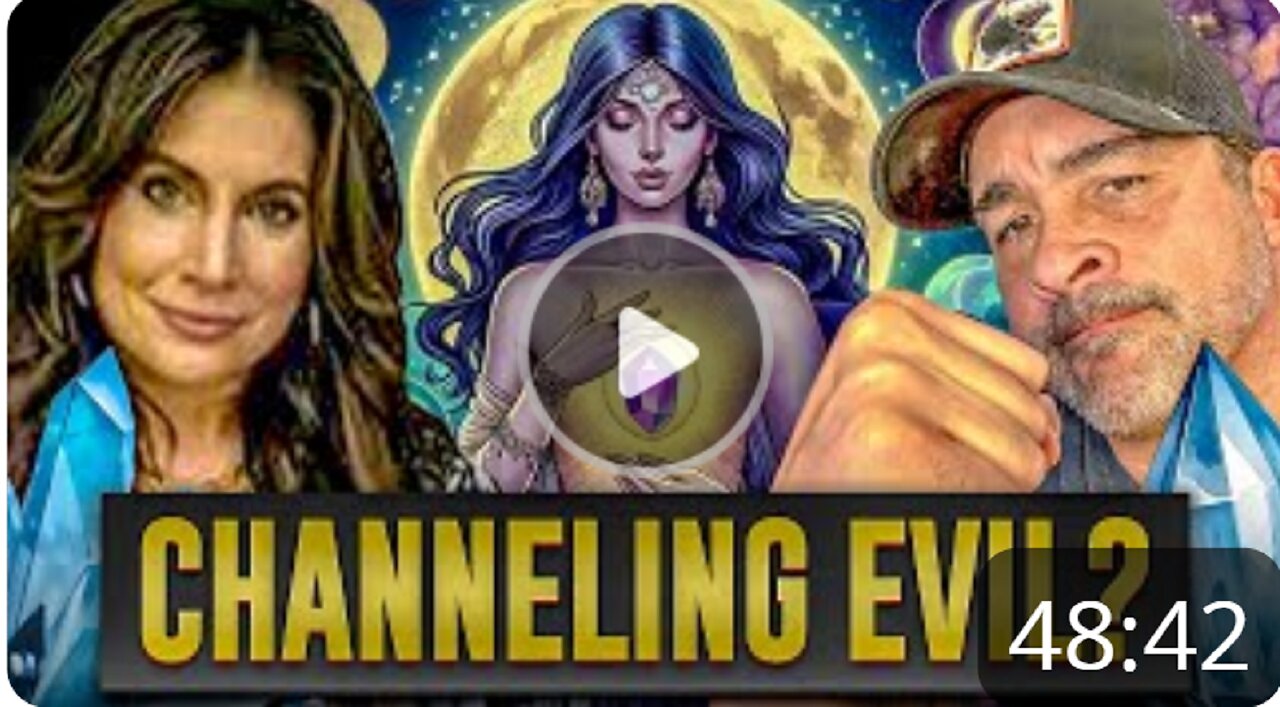 Amanda Grace Reveals Stunning Truth About Witchcraft Tarot Card Readers And Psychics!