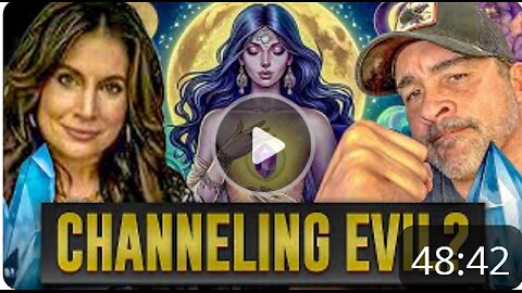 Amanda Grace Reveals Stunning Truth About Witchcraft Tarot Card Readers And Psychics!