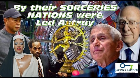 Babylon Is Fallen! Why Today's Strange Events Prove The Masters Hand #Cern #OJ #Rihanna & More