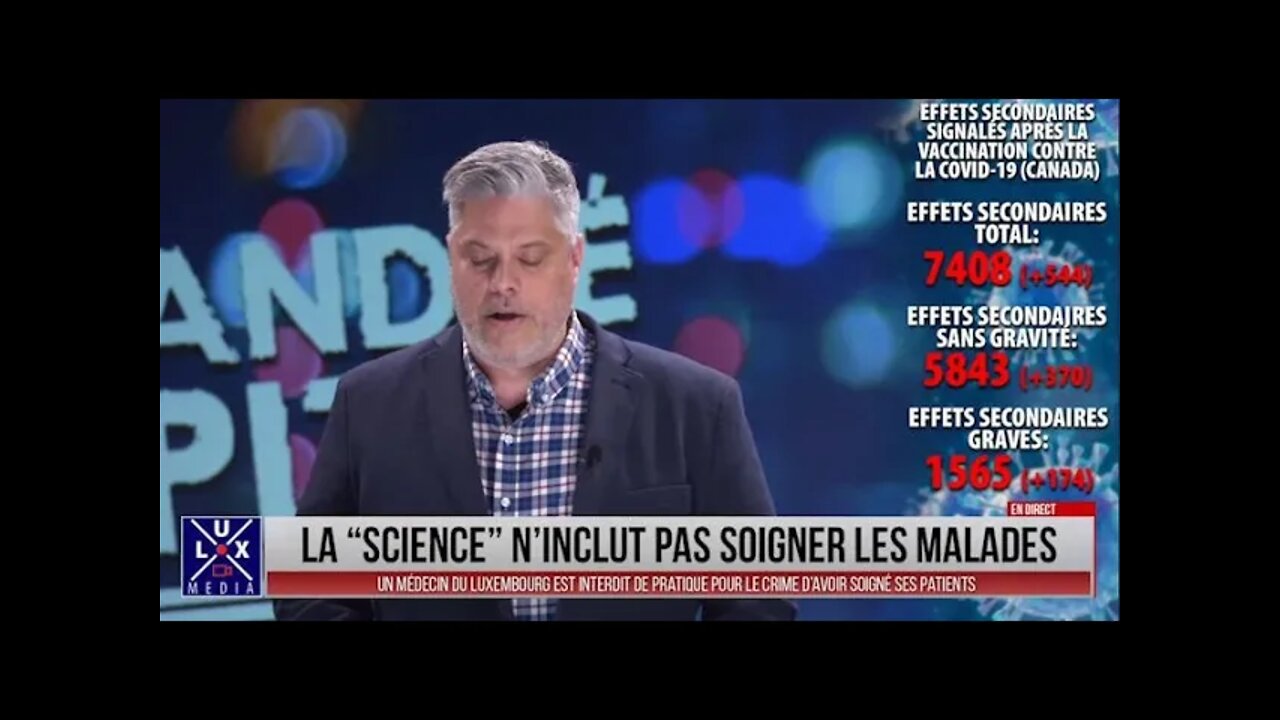Est ce qu'il y a manifestation d'effet ADE un rapport inquiétant