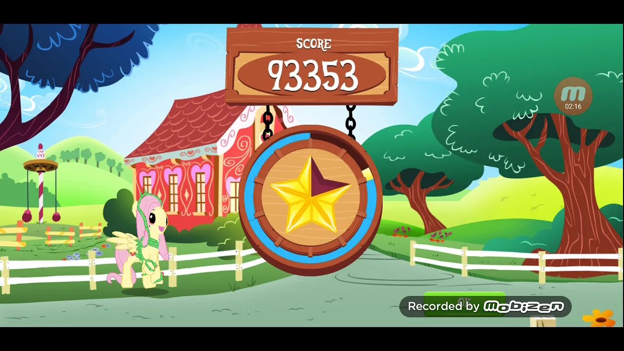 BEHOLD!!! 2 NEW GREEN PONIES and an EVIL FLUTTERSHY!!!