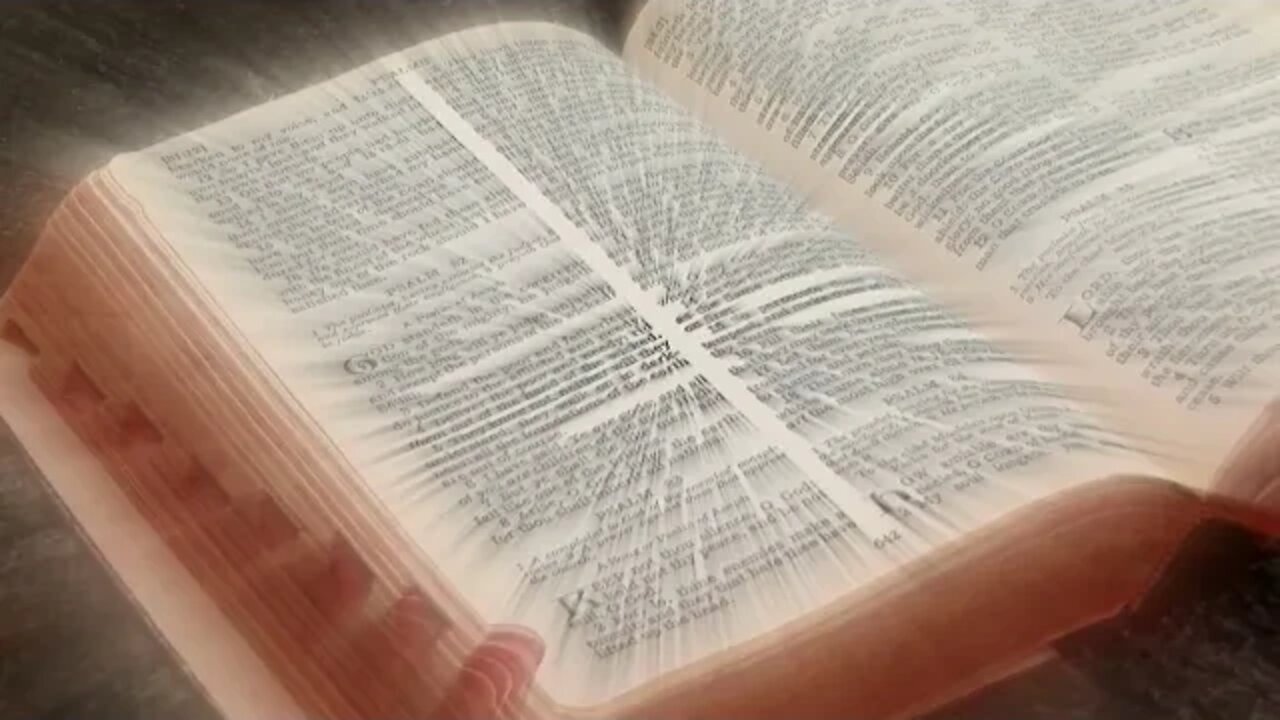 I'm Using My Bible For A Roadmap