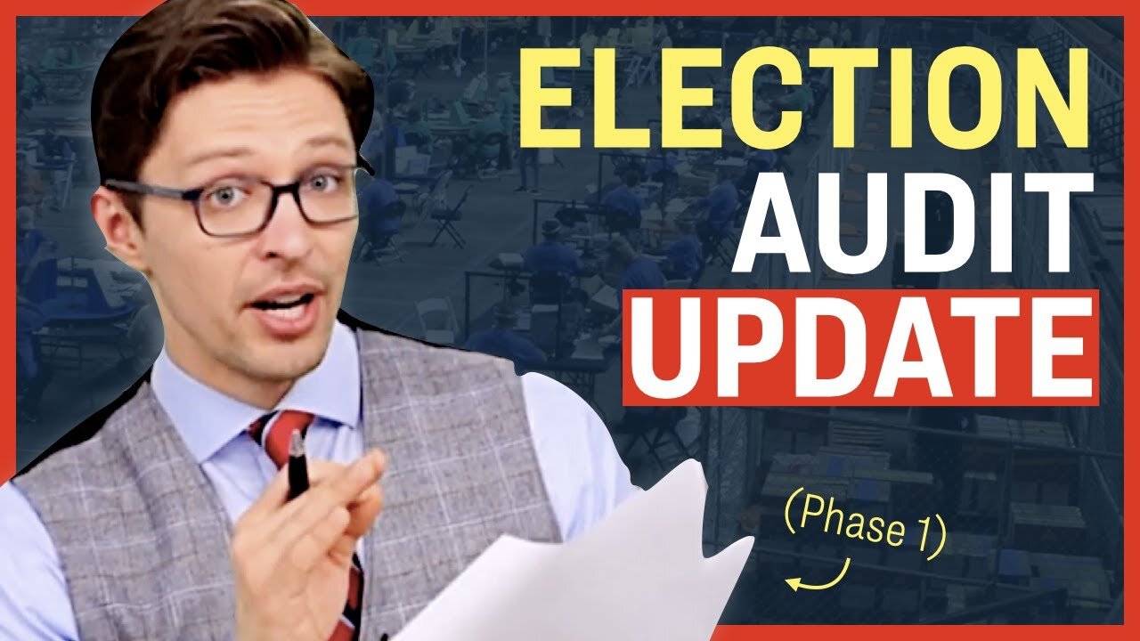 New Audit Report Released; Probe Into Possible Illegal Ballot Harvesting Announced | Facts Matter