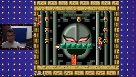 Super Mario Bros 2 | SNES World 2-3