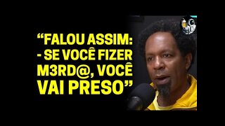 "TÁ, LIGA PRO CORONEL AÍ..." com Kedny Silva | Planeta Podcast