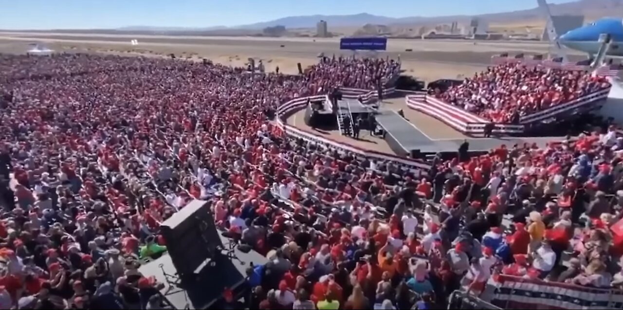 Remember Trump 2020?