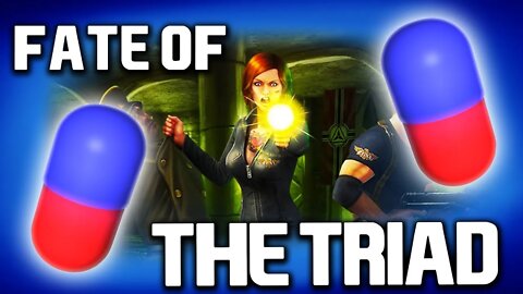 Fate of the Triad
