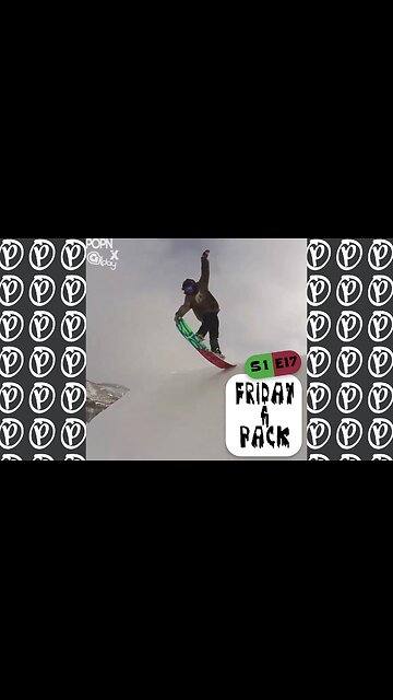 #friday4pack S1 E17 : Alday Shred Showcase