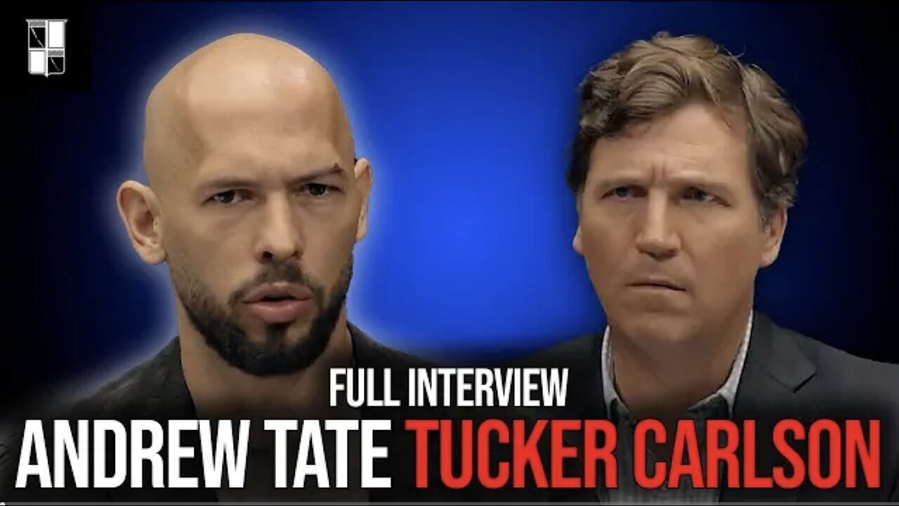 Andrew Tate Tucker Carlson Interview