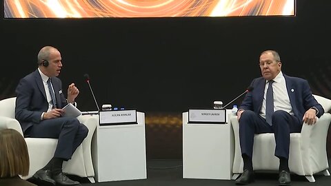 LAVROV - Europe is a victim of the American policy of "drawing" Ukraine into NATO - MULTI SUB
