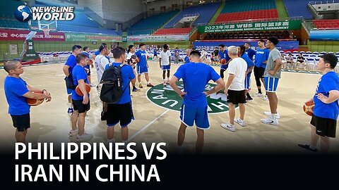 Gilas Pilipinas displays impressive performance as China stint begins
