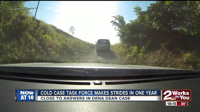 Inside look into Cold Case Task Force Dena Dean investigation, closer to answers than ever before