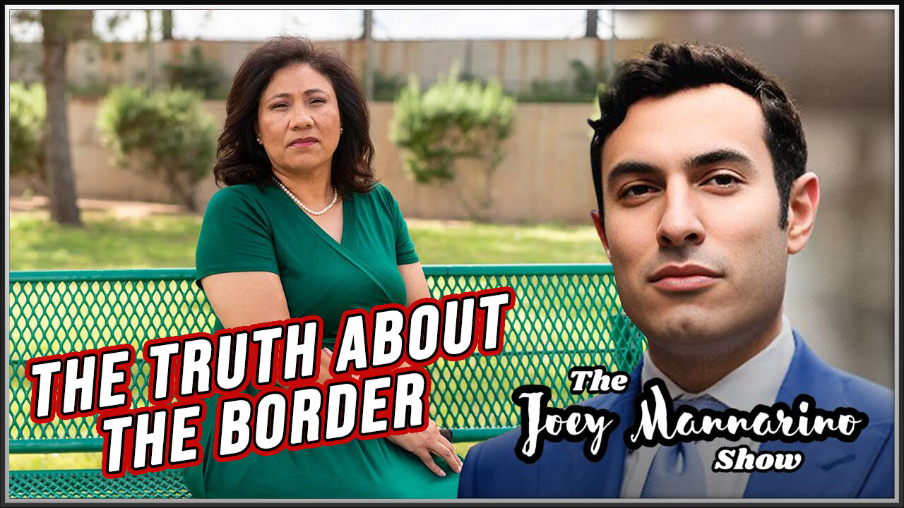 The Joey Mannarino Show, Ep. 10: The Dirty Truth about our Southern Border!