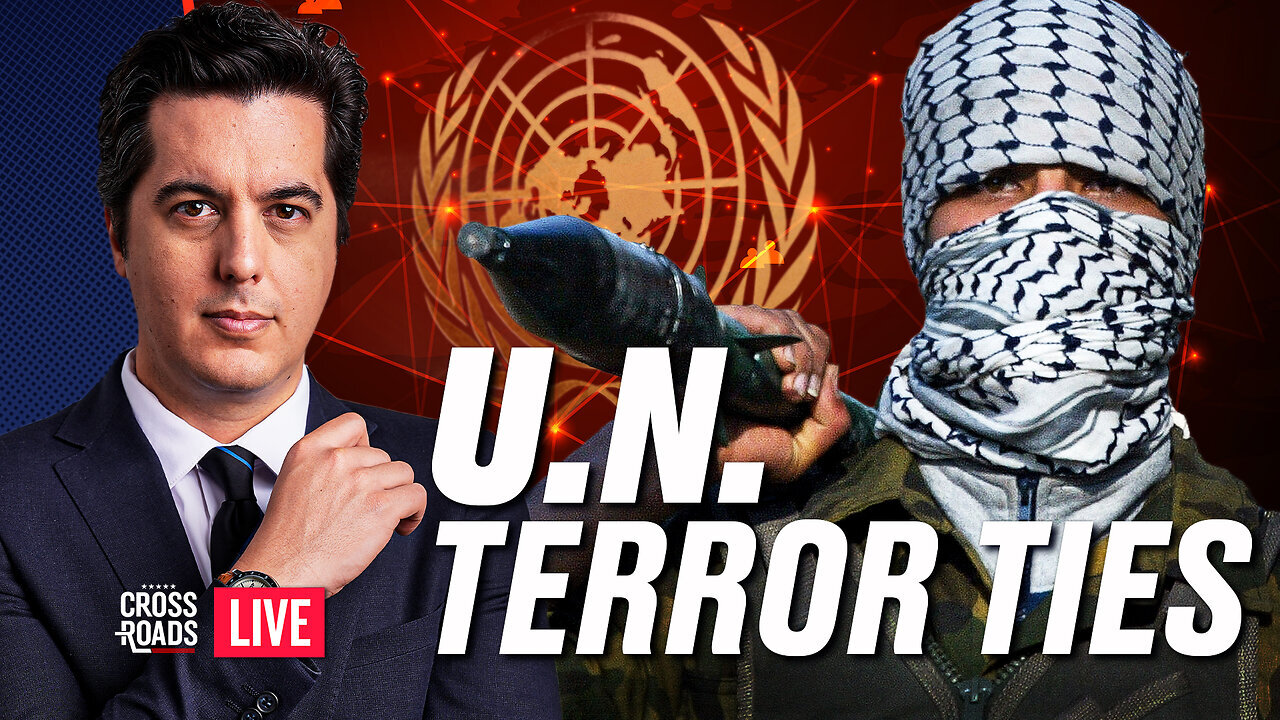 EPOCH TV | UN Accused of Aiding Terror Networks Through UNRWA