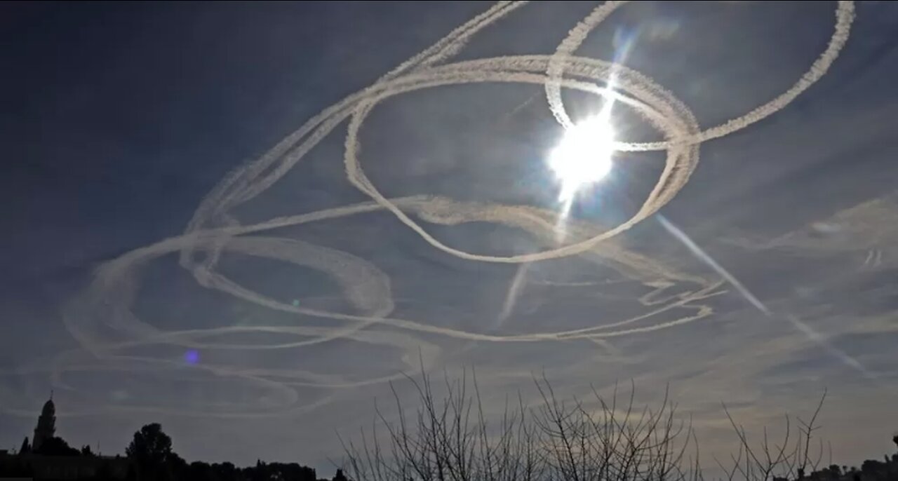 So, You Think Chemtrails Are A Conspiracy Theory? Would Govt Docs Change Your Mind?