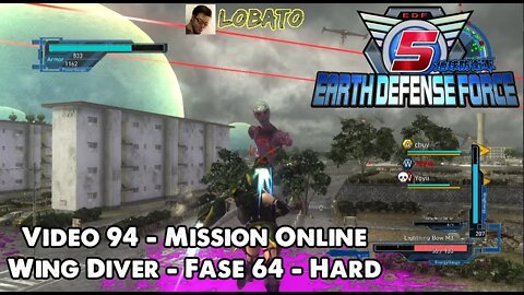 EDF 5 - Wing Diver - Online - Vídeo 94