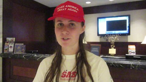 Voices of CPAC 2018 Rachel from VA