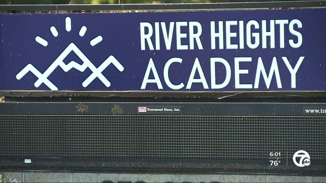 River Heights Academy in Flat Rock forced to make alternative plans amid fuel leak concerns