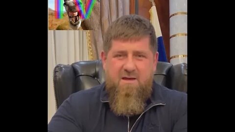 🐏 кадиров записав вірш про Україну 😂😂😂