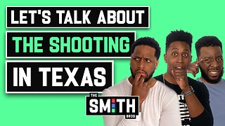 Mall Shooting In Texas 😢