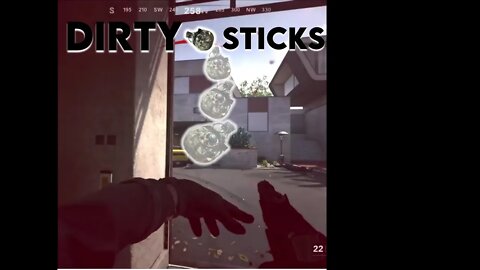 59 Seconds of Dirty Sticks - Cold War