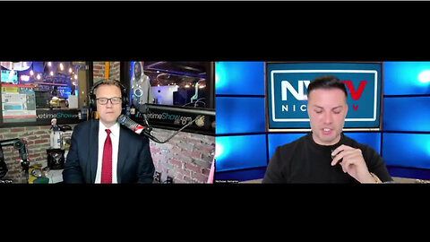 Clay Clark Discusses The Great Acceleration with Nicholas Veniamin