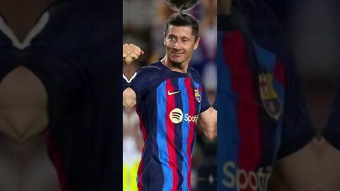 Lewandoski se isola como um dos maiores artilheiros da hitória da Champions League #shorts